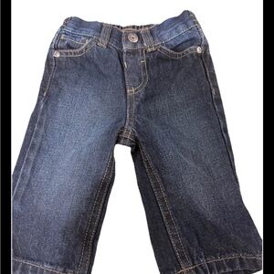 Calvin Klein Kids Blue Denim Jeans